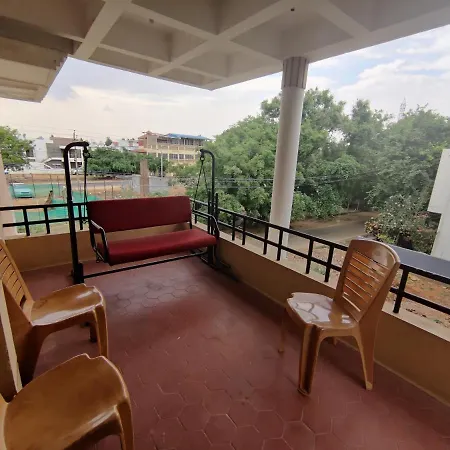 Kavitha House Homestay Mysore Exterior photo