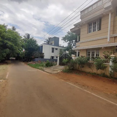 Kavitha House Homestay Mysore Exterior photo