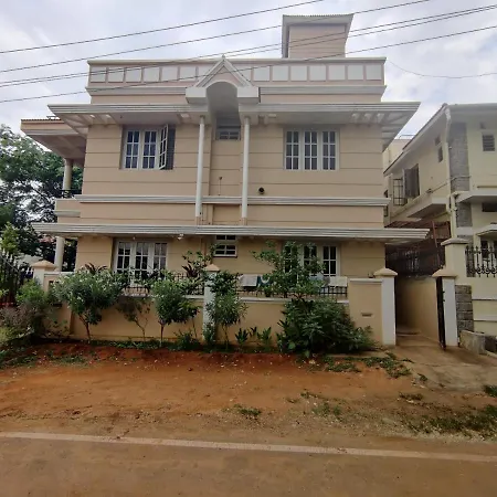 Kavitha House Homestay Mysore Exterior photo