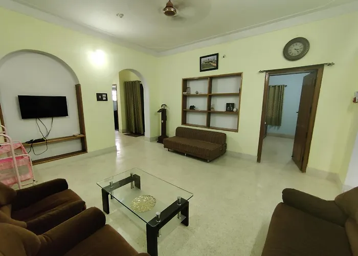 Kavitha House Homestay