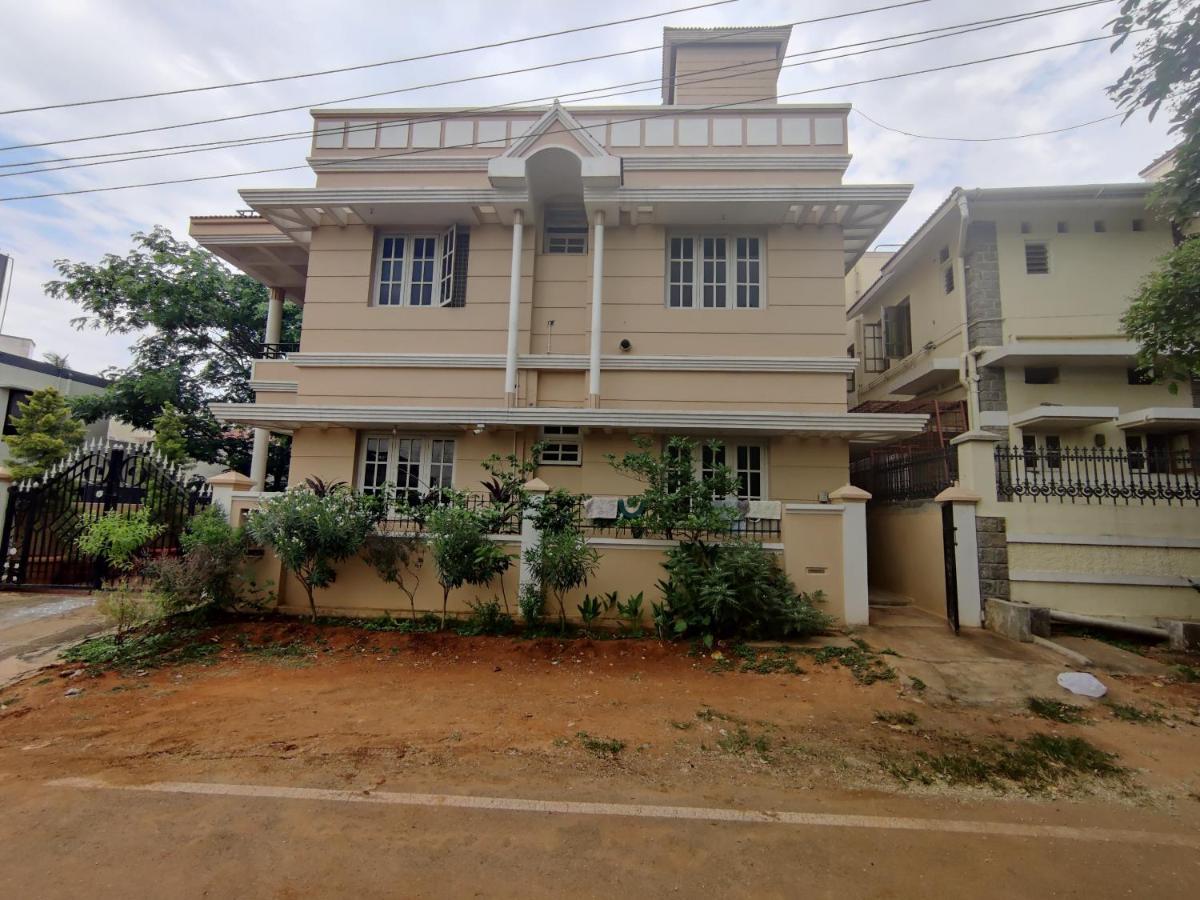 Kavitha House *